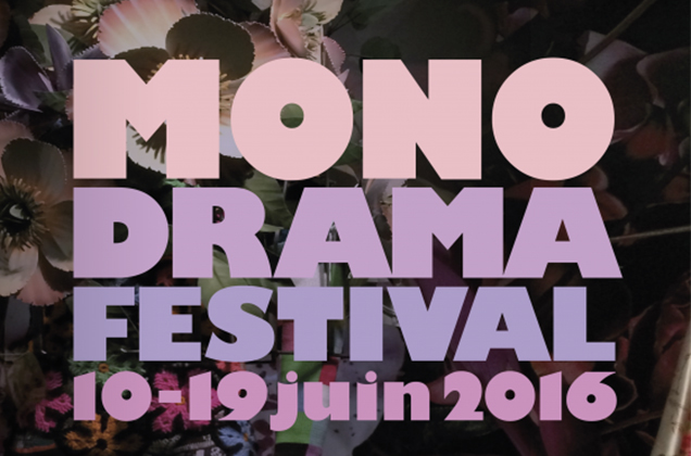 Monodrama 2016